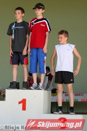 111 Podium rocznika 1998